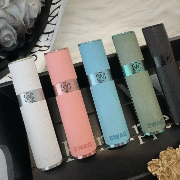 SWAG 皮革主機本產品購買無效 買五盒SWAG煙彈送本產品